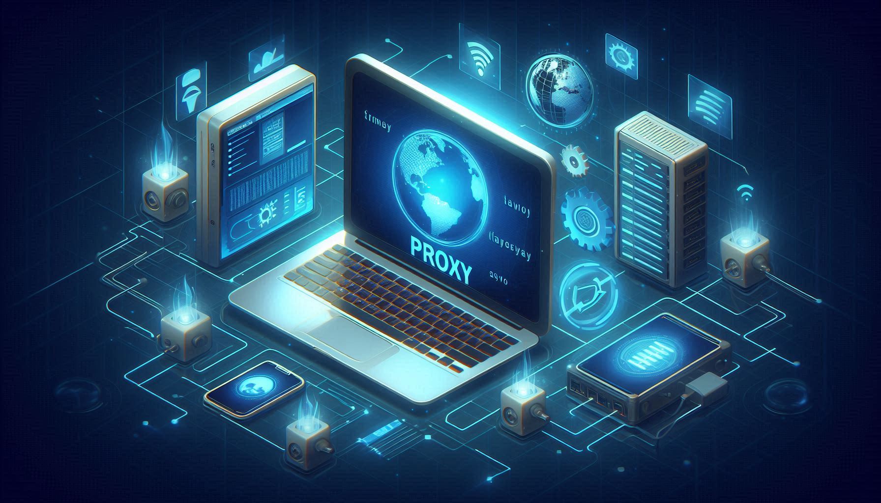 Proxy Server